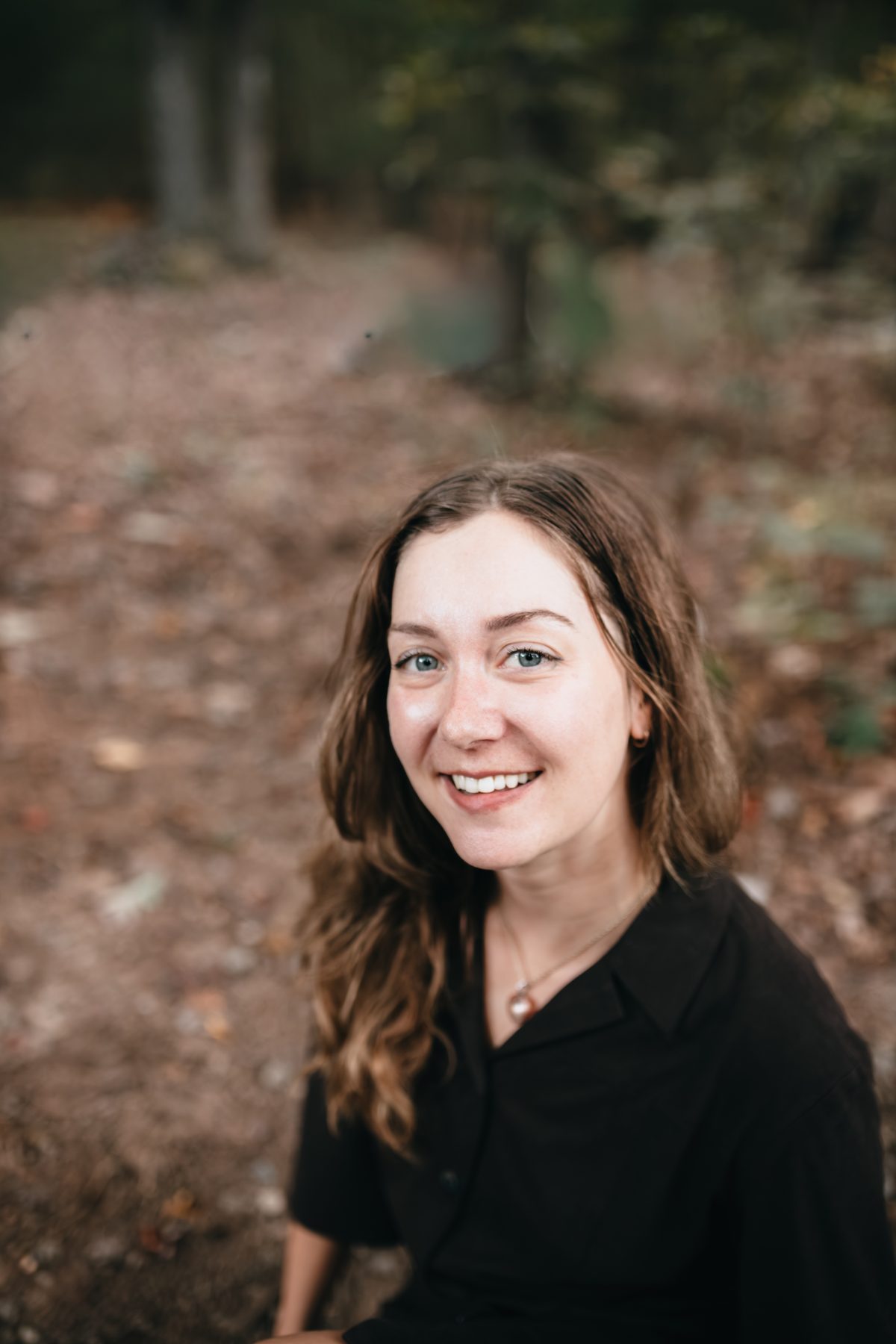 Elsa Vagen outdoors