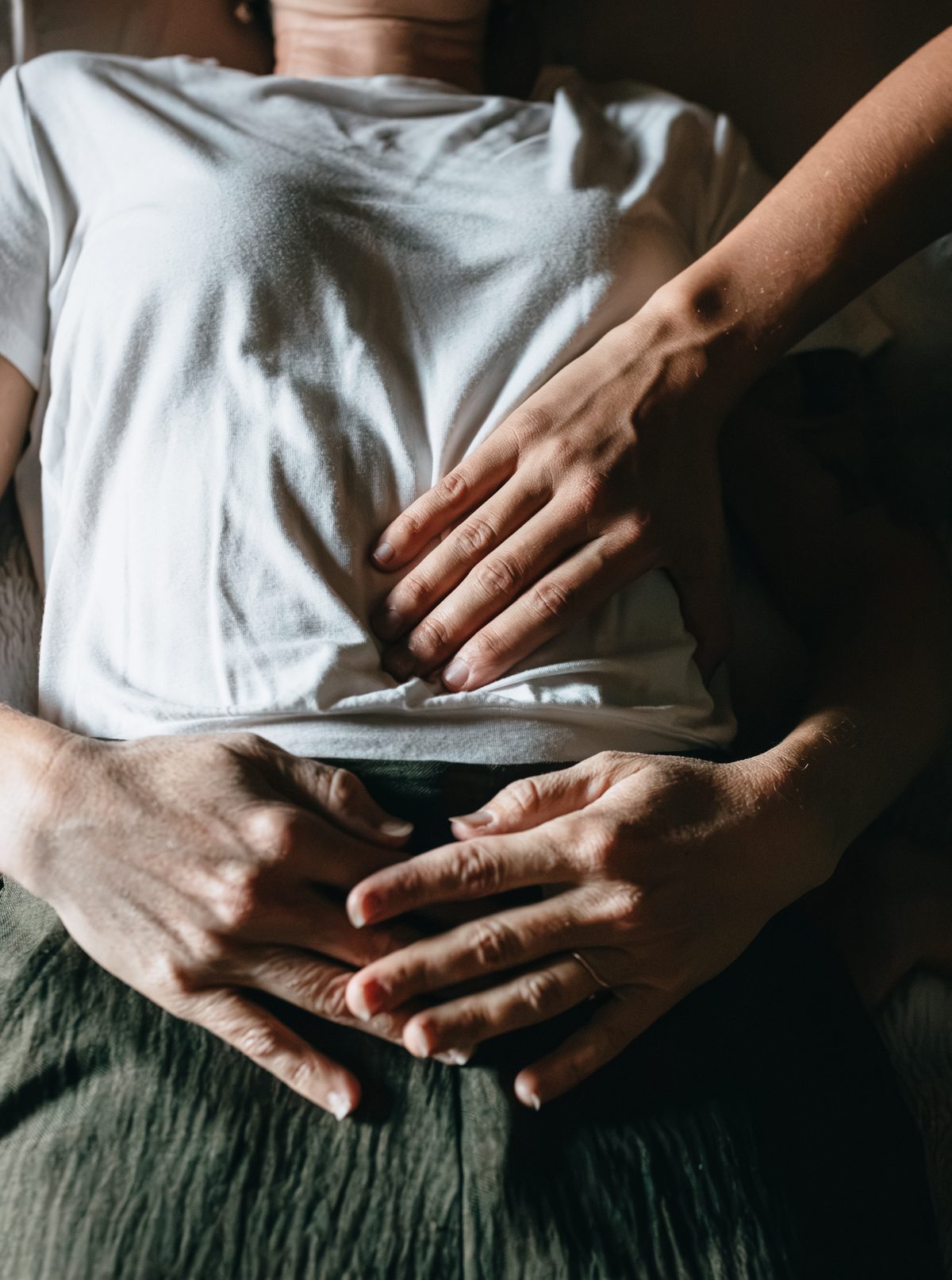 Gentle Fascial Counterstrain release