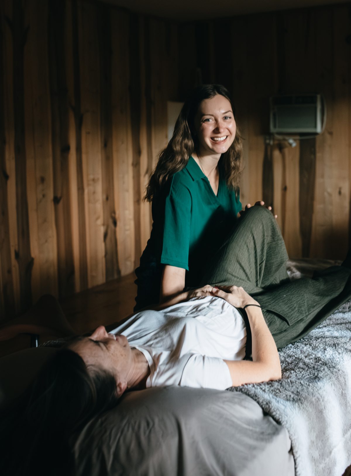 Treatment space